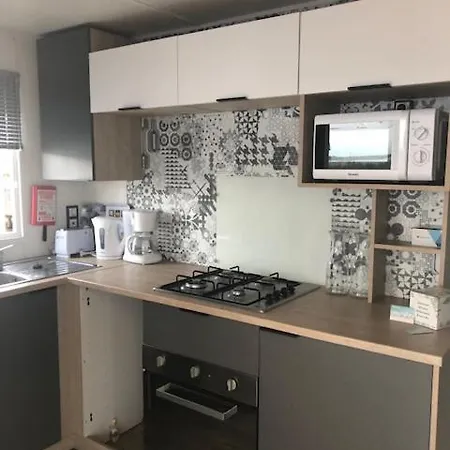 Mobilhome En Roussillon - Loc Campsite Canet-en-Roussillon