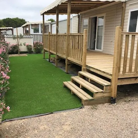 Mobilhome En Roussillon - Loc * Canet-en-Roussillon