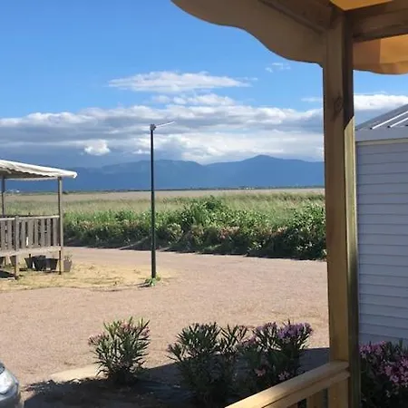 Campsite Mobilhome En Roussillon - Loc *