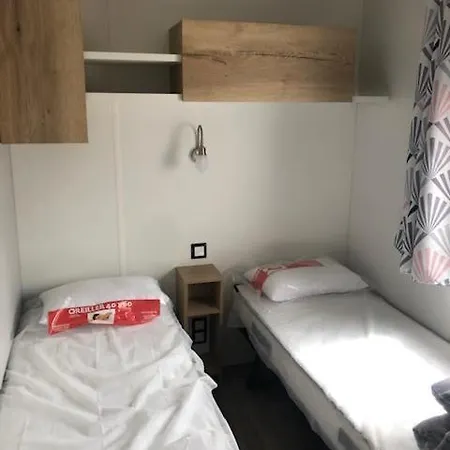 Mobilhome En Roussillon - Loc Campsite Canet-en-Roussillon
