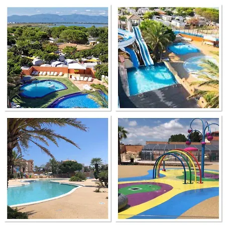 Mobilhome En Roussillon - Loc Campsite