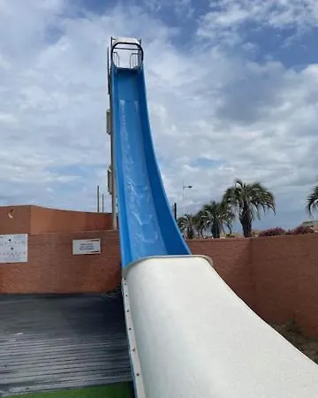 Mobilhome En Roussillon - Loc Campsite