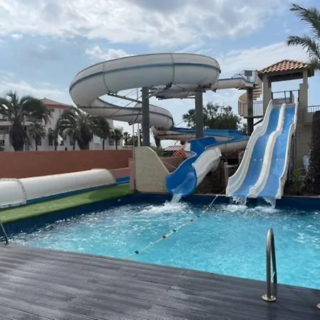Mobilhome En Roussillon - Loc Campsite Canet-en-Roussillon