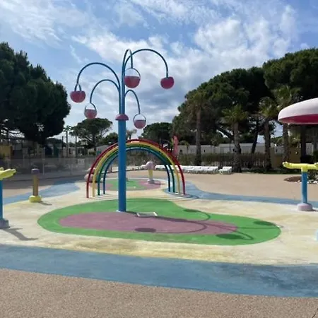 Mobilhome En Roussillon - Loc Campsite Canet-en-Roussillon